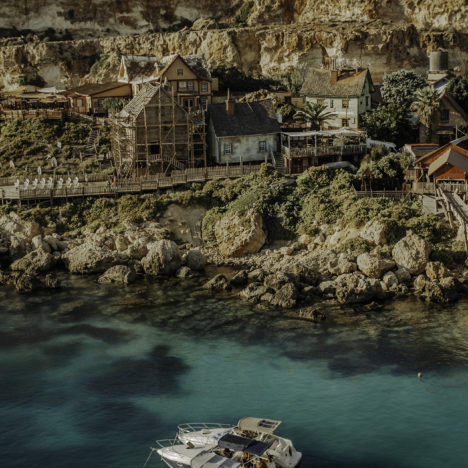 popeye village na malcie, atrakcje malty