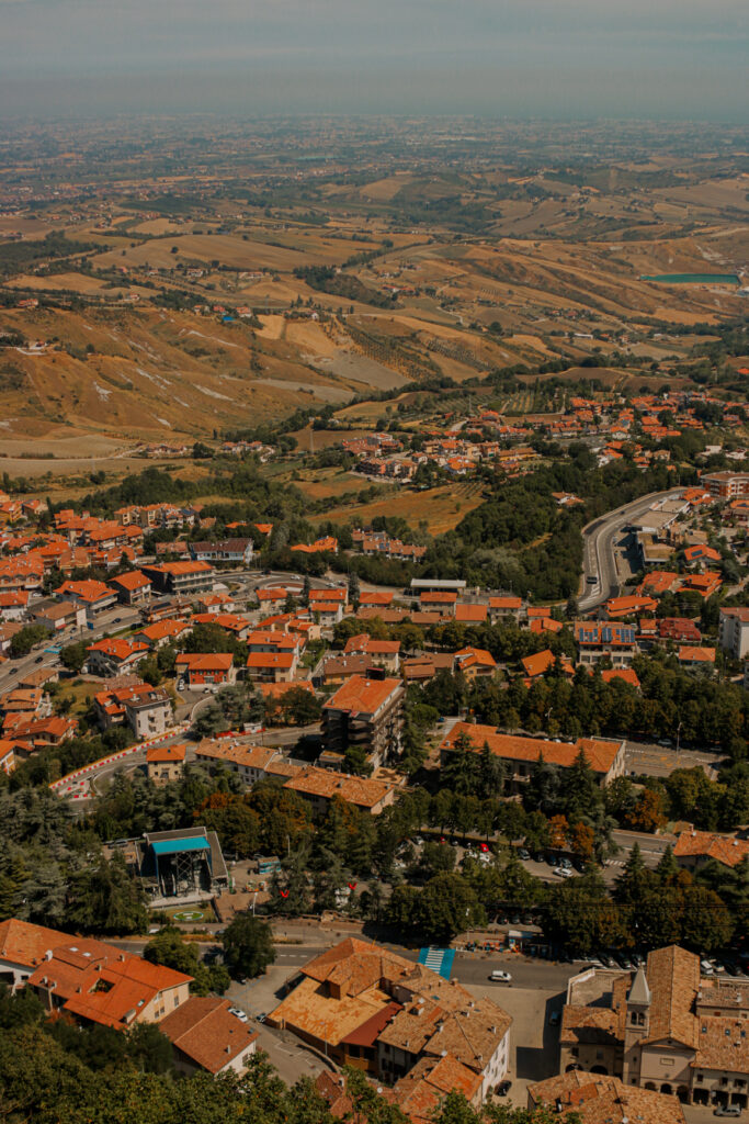 co zobaczyc w san marino, kolejka w san marino, włochy