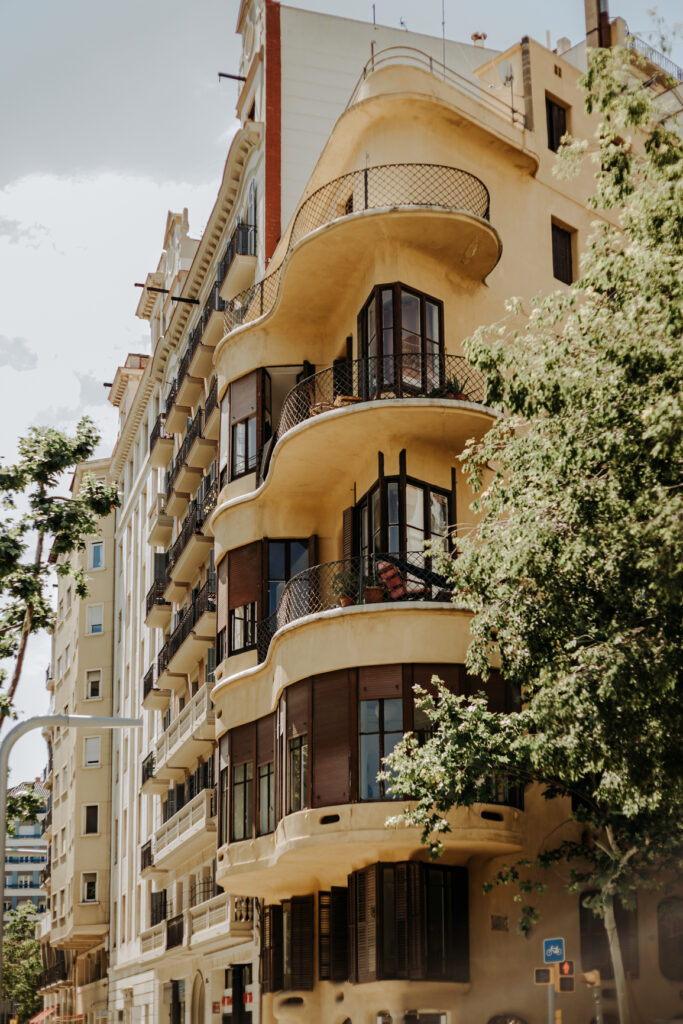 casa planells, co warto zobaczyc w barcelonie